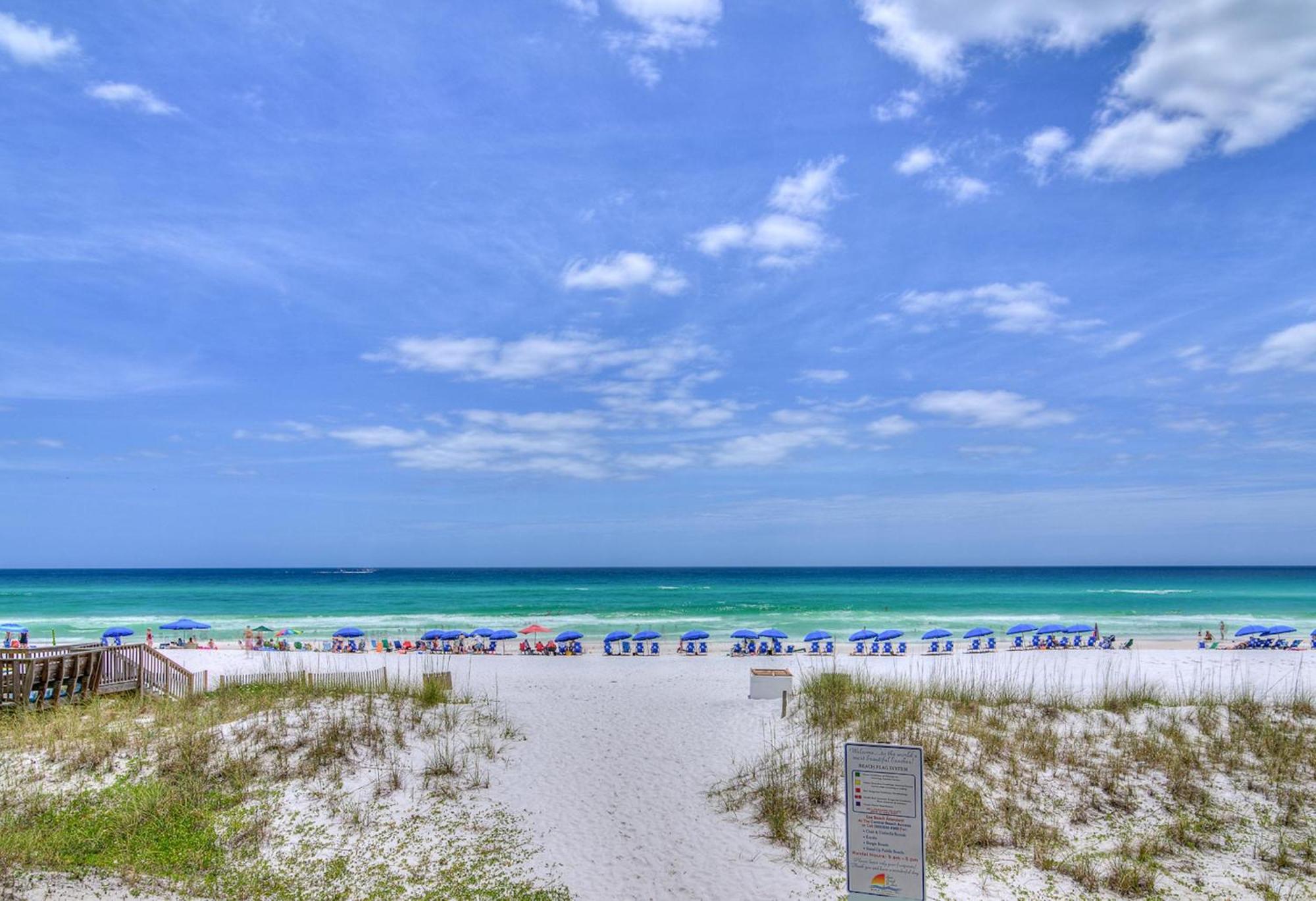 Villa Sapphire By The Sea Destin Exterior foto