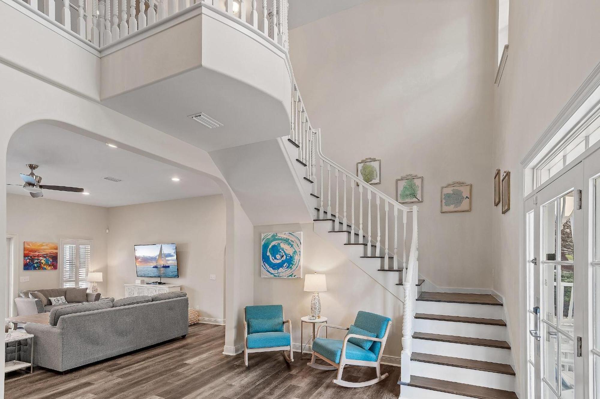 Villa Sapphire By The Sea Destin Exterior foto